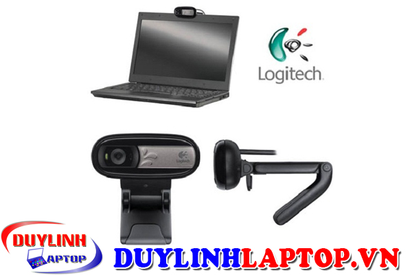 Webcam Logitech C170