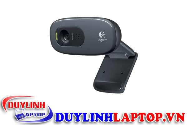 Webcam Logitech C270 HD 720P