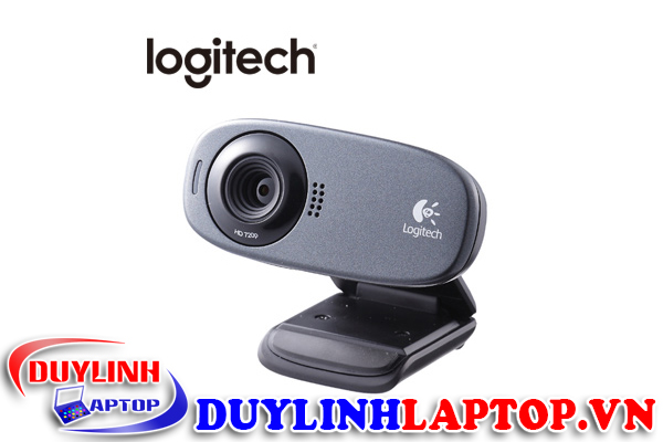 Webcam Logitech C310