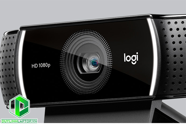 Webcam Logitech HD Webcam C922 Chính Hãng