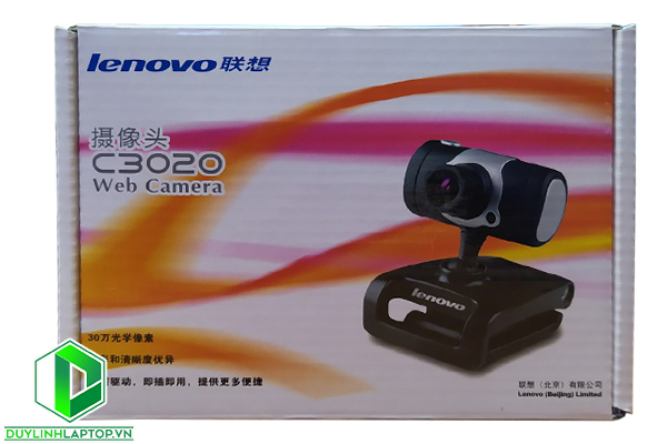 Webcam Lenovo C3020