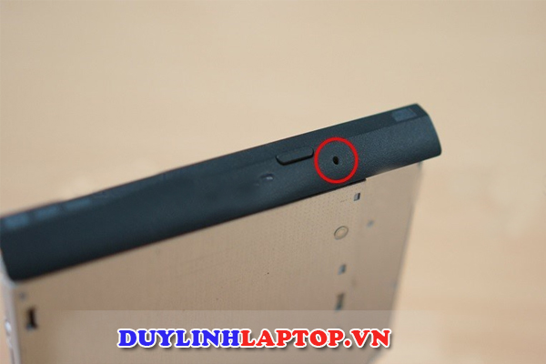 HƯỚNG DẪN LẮP CADDY BAY CHO LAPTOP QUA HÌNH ẢNH