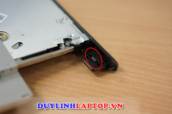 HƯỚNG DẪN LẮP CADDY BAY CHO LAPTOP QUA HÌNH ẢNH