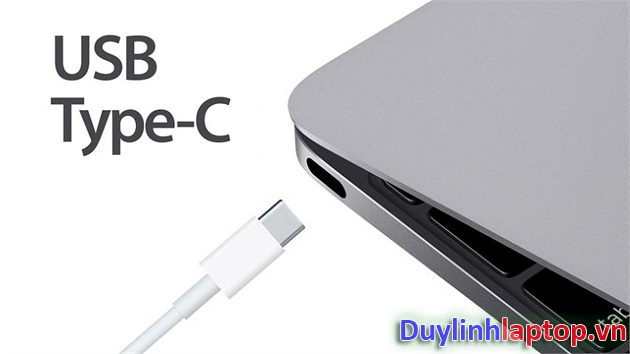 Ưu điểm của chuẩn kết nối USB Type C