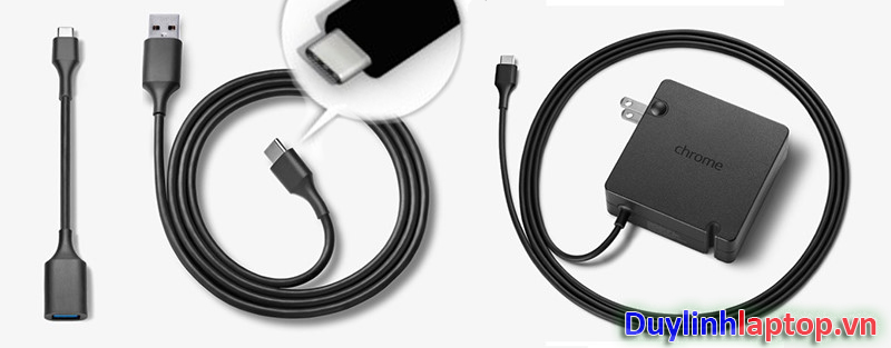 Ưu điểm của chuẩn kết nối USB Type C
