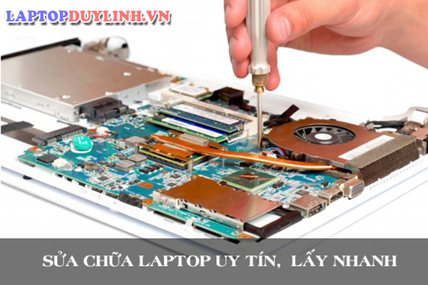 Dịch vụ sửa chữa Laptop