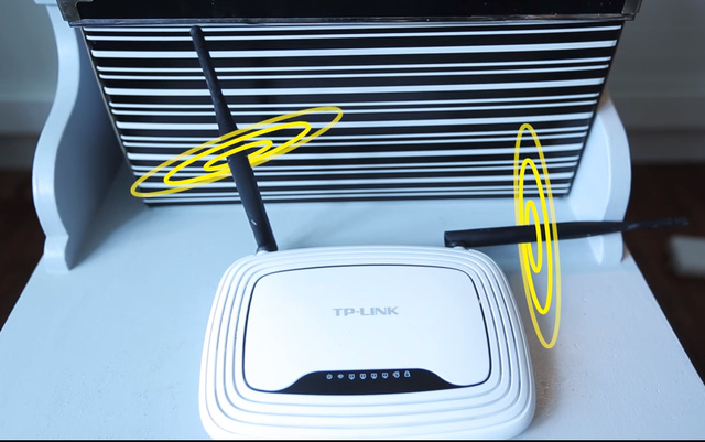 Tăng tốc Wifi dễ dàng bằng cách điều chỉnh vị trí đặt Router