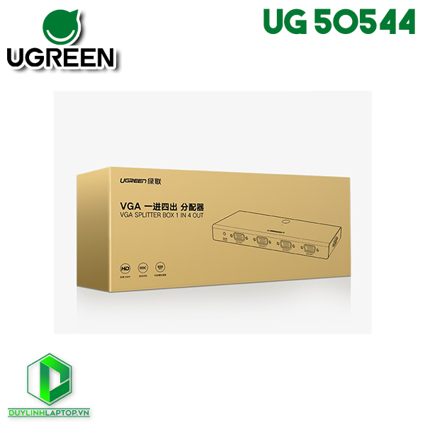 Bộ chia VGA 1 ra 4 Ugreen 50292