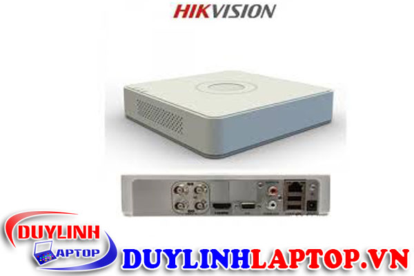 Đầu ghi 4 kênh TVI Hikvision DS-7104HGHI-F1