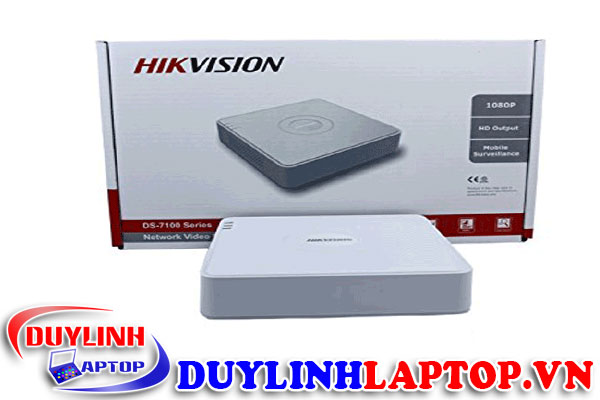 Đầu ghi 4 kênh TVI Hikvision DS-7104HGHI-F1