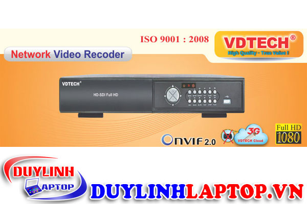 Đầu ghi SDI Vdtech VDT-2700SDI.2