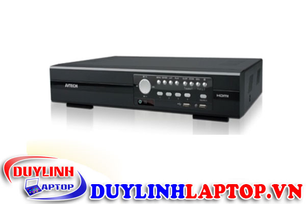 Đầu ghi hình 4 kênh HDCCTV Avtech AVT204