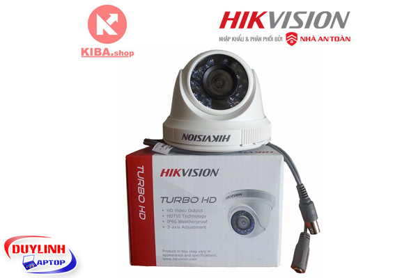 Camera HD-TVI HIKVISION DS-2CE56D0T-IR