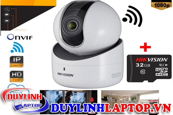 Camera HIKVISION DS-2CV2Q01EFD-IW