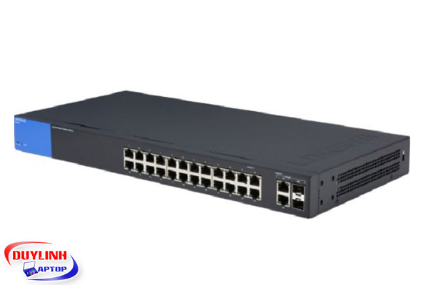 LINKSYS LGS326 26-Port Business Smart Gigabit Switch