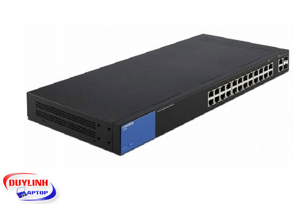 LINKSYS LGS326 26-Port Business Smart Gigabit Switch