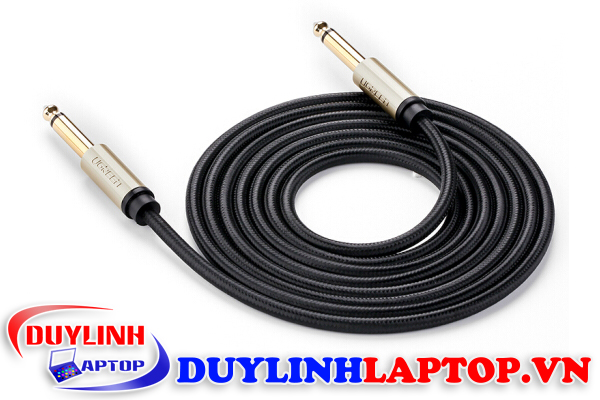 Cáp Audio 6.5mm dài 1,5M Ugreen 40810