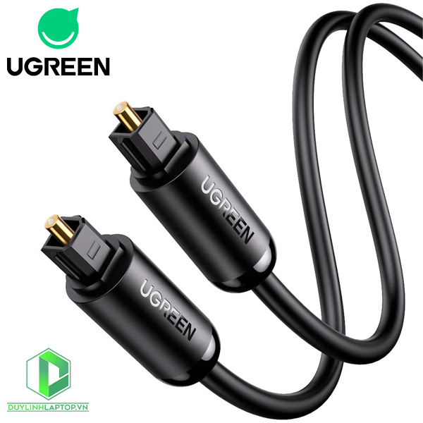 Dây Cáp Audio Quang Optical Toslink Ugreen 70890---70893 - 9