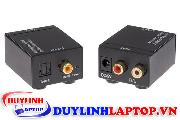 av to optical + coaxial