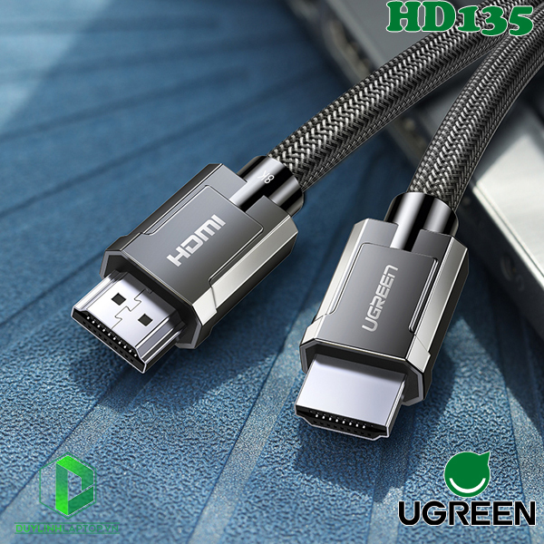 Dây Cáp HDMI 2.1 dài 2m độ phân giải 8K@60Hz Ugreen 70321 - 2