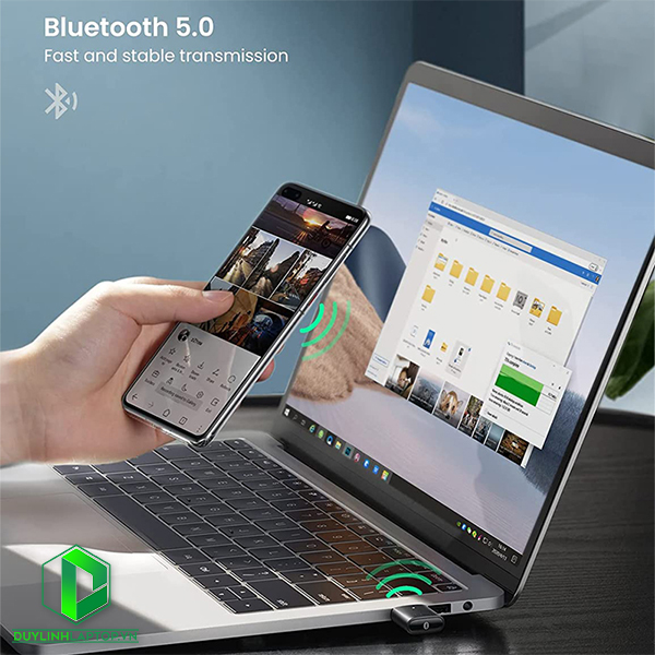 USB Bluetooth 5.0 chính hãng Ugreen 80889