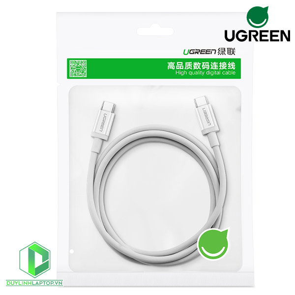 Dây Cáp USB Type C to USB Type C US264 Ugreen 60517---60520 - 11