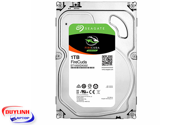 HDD Seagate FireCuda 1TB/7200 Sata 64M 3.5