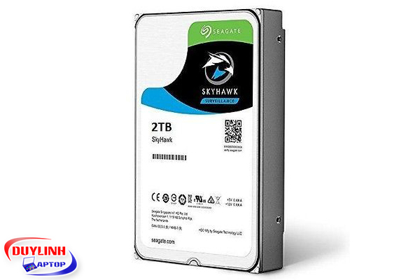 HDD Seagate SkyHawk SURVEILLANCE 2TB/5900, Sata 3, 64MB Cache (ST2000VX008)