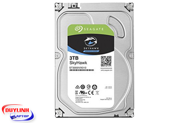 HDD Seagate SkyHawk SURVEILLANCE 3TB/5900, Sata 3, 64MB Cache