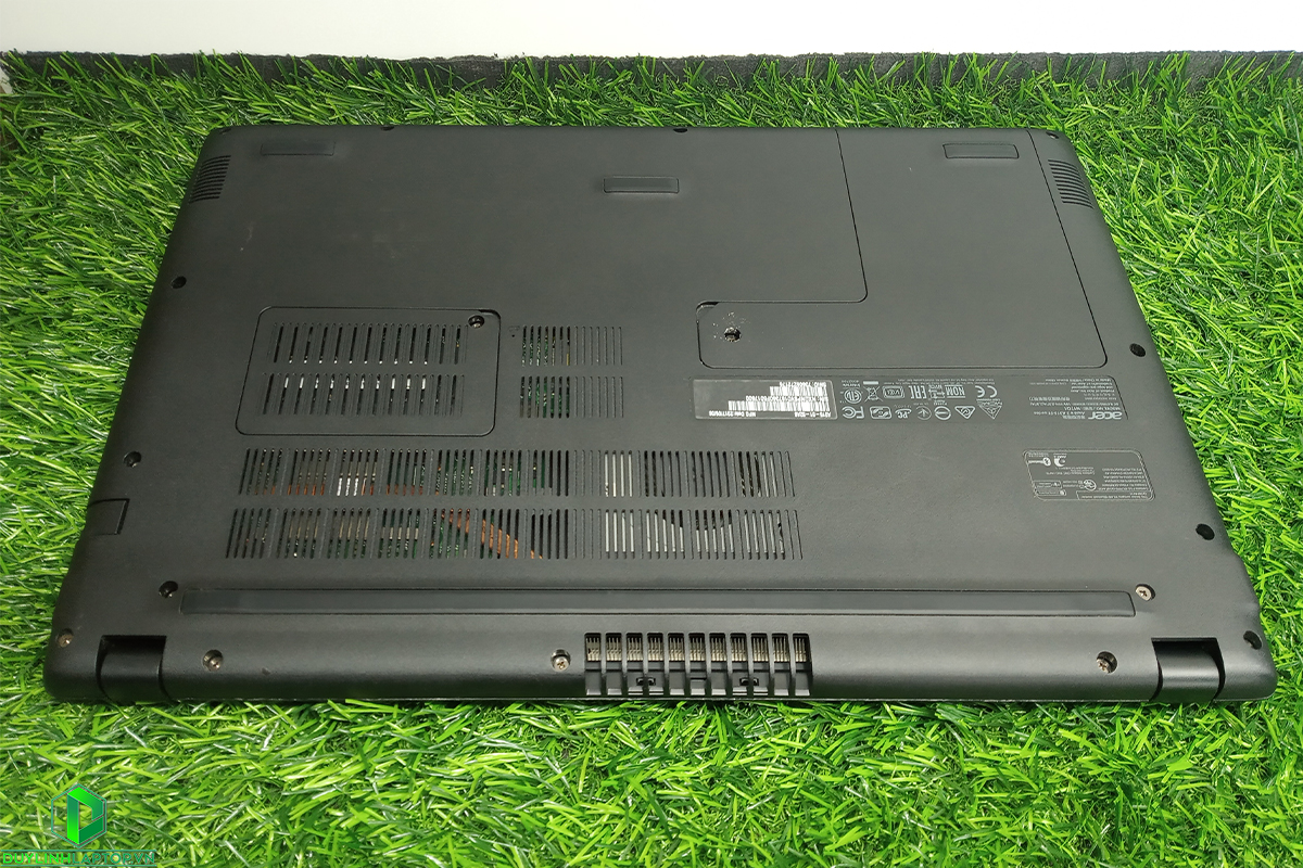 Laptop Acer Aspire 3 A315-51-51RA | i5-7200U | RAM 8GB | SSD 128GB + HDD 500GB | HD Graphics 620 | 15,6Inch HD