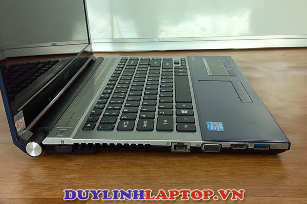 Laptop cũ  Acer Aspire 4830 (I3-2330M/ RAM 4G/ HDD 160G/Màn 14.0/ Intel HD 3000/ Pin 3h)