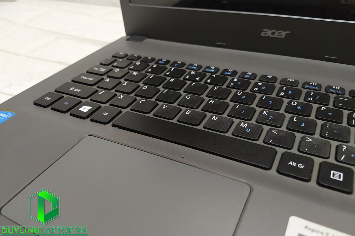 Laptop Acer Aspire E5 473 | i3-5005U | 4GB | HDD 500GB | HD Graphics 5500 | 14Inch HD | 2,1Kg