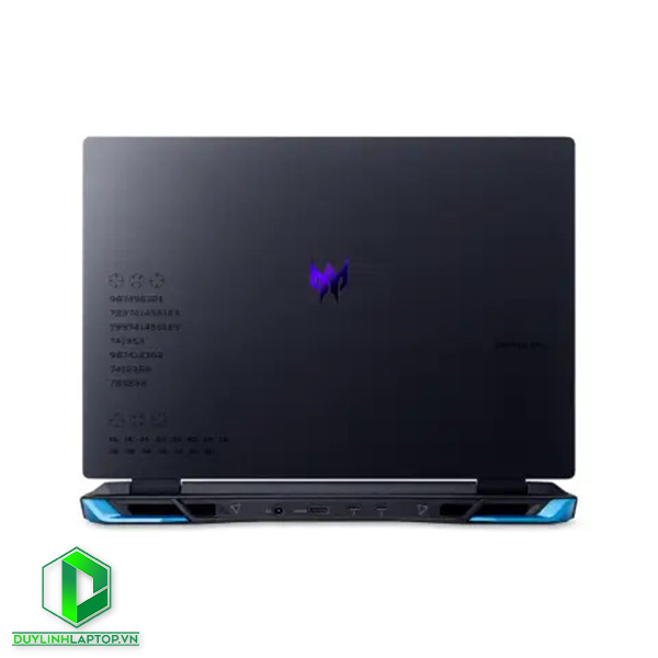 Laptop Acer Predator Helios Neo 2023 PHN16-71-76YG | Core i7-13700HX | 16GB | 512GB | RTX 4050 6GB | 16Inch WQXGA 165Hz