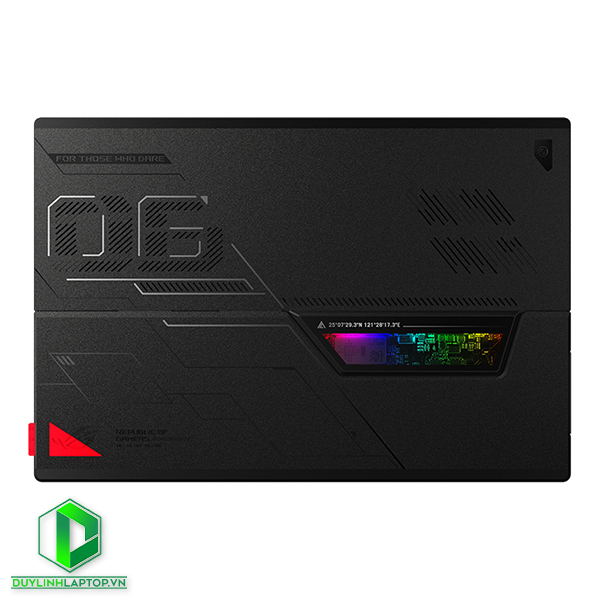 Laptop Asus ROG Flow Z13 GZ301ZC-LD110W | Core i7-12700H | 16GB | 512GB | RTX 3050 | 13.4Inch WUXGA IPS 120Hz Touch