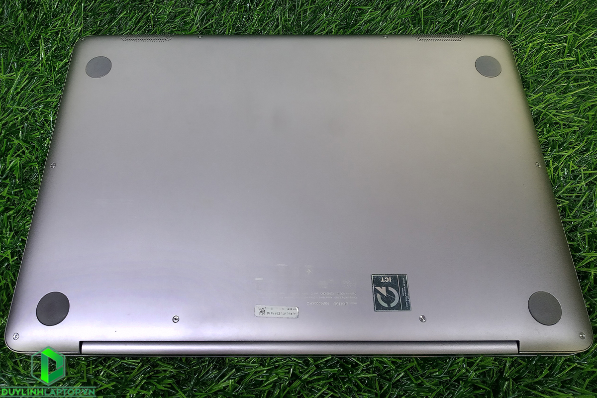 Laptop Asus UX410UQK | i5-7200U | RAM 4GB | SSD 256GB + HDD 500GB | GeForce 940MX | 14Inch FHD