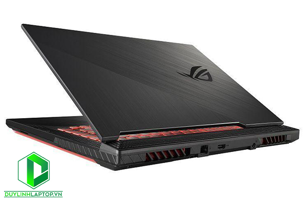 Laptop Asus Gaming ROG Strix G531GD | i7-9750H | RAM 8GB | SSD 512GB | GTX 1050 4GB | 15,6Inch FHD IPS 120Hz