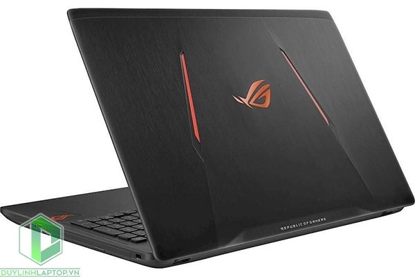 Laptop Gaming Asus ROG Strix GL553VE - FY096 (i7|16G|SSD250+HDD1T|GTX 1050Ti|15.6)