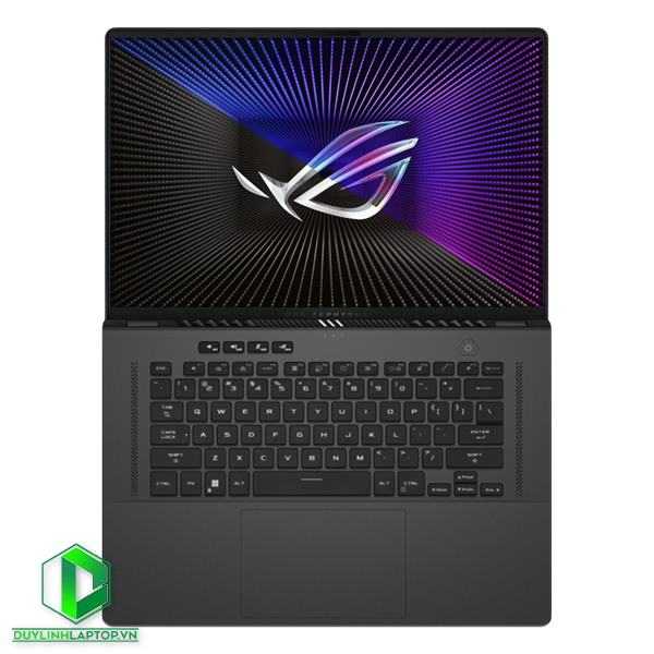 Laptop Gaming Asus ROG Zephyrus G16 2023 GU603VU N3898W | Core i7-13620H | 16GB | 512GB | RTX 4050 6GB | 16Inch FHD+ 165Hz