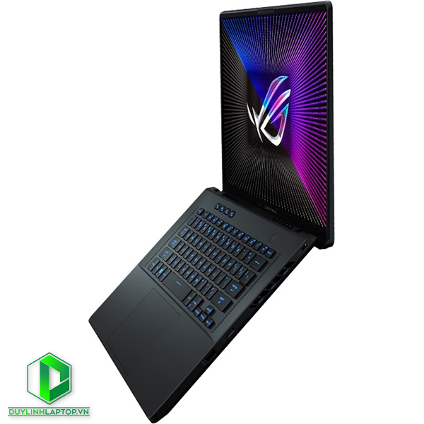 Laptop Gaming Asus ROG Zephyrus G16 2023 GU603VU N3898W | Core i7-13620H | 16GB | 512GB | RTX 4050 6GB | 16Inch FHD+ 165Hz