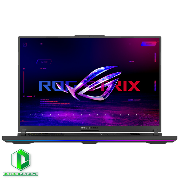 Laptop Asus ROG Strix G18 G814 | Core i9-13980HX | 16GB | 1TB | RTX 4080 12G | 18Inch QHD 240Hz