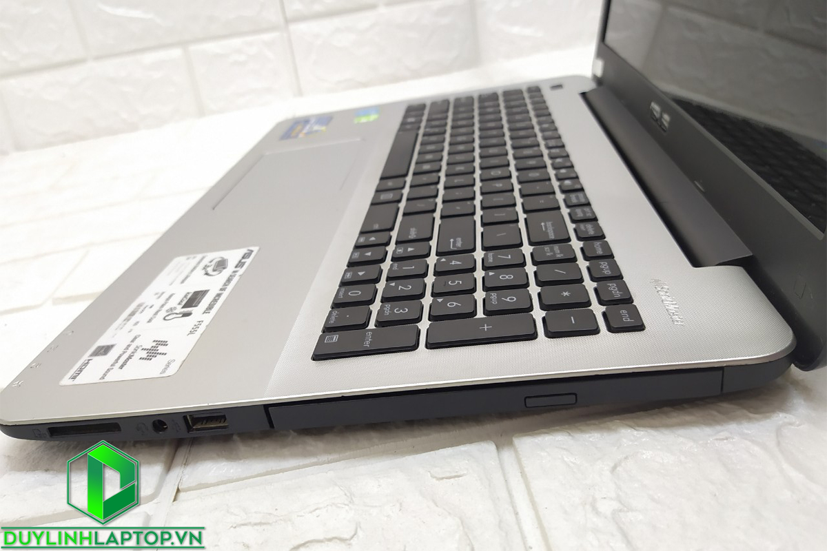 Laptop Asus X555LF i7-5500U | 8GB | 120GB SSD | 1TB HDD | 930M 2GB | 15,6Inch FHD | 2,5Kg