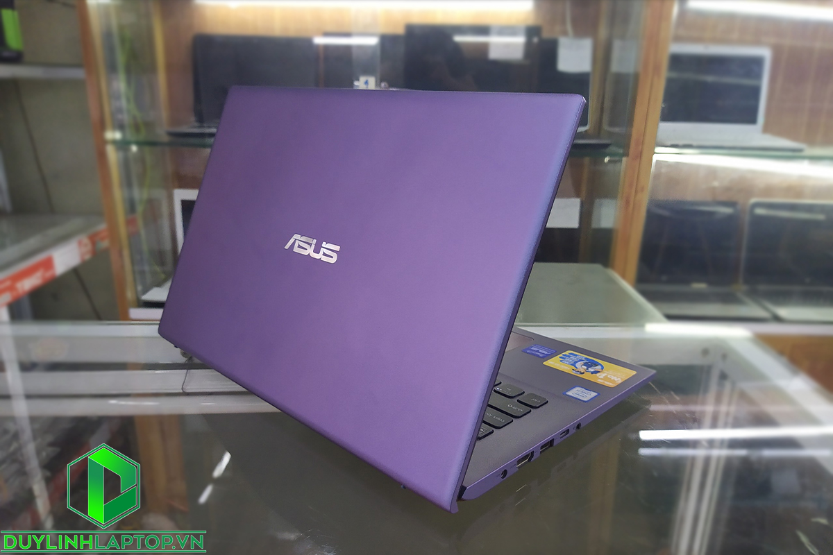 Laptop Asus Vivobook 14 X412FA | i3-8145U | RAM 4GB | SSD 256GB | 14Inch FHD