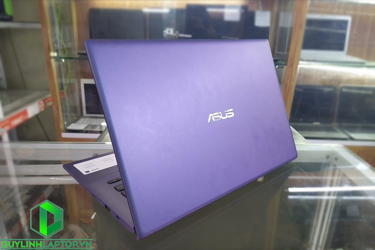 Laptop Asus Vivobook 14 X412FA | i3-8145U | RAM 4GB | SSD 256GB | 14Inch FHD