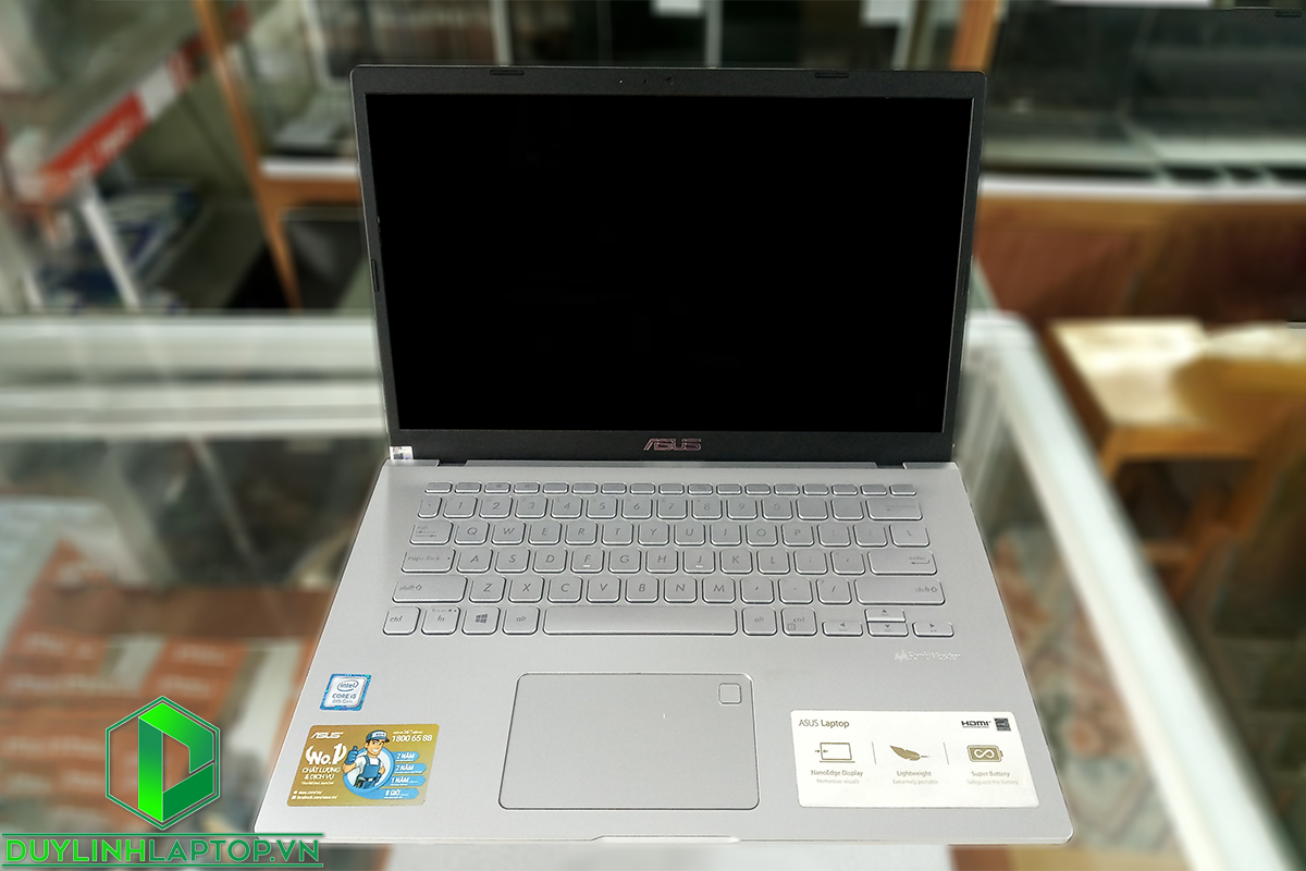 Asus VivoBook X409FA | i5-8265U | RAM 4GB | SSD 512GB | UHD Graphics 620 | 14Inch FHD