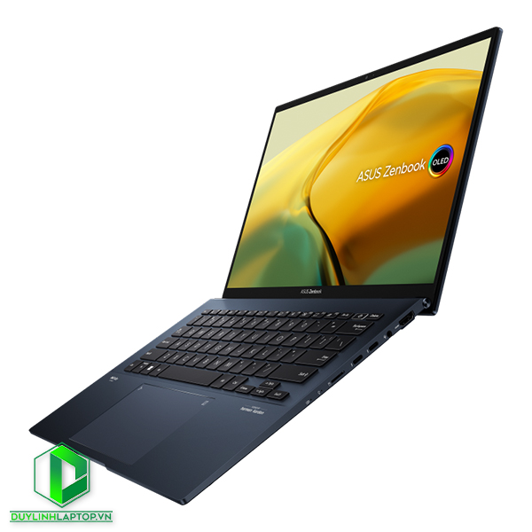 Laptop Asus Zenbook 14 Q409 ZA | Core i5-1240P | 8GB | 256GB | 14.0 inch 2K OLED 90Hz