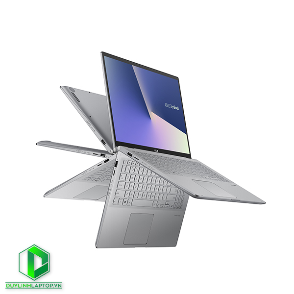 Laptop Asus Zenbook Flip 15 Q508 | Ryzen 7-5700U | 8GB | 256GB | MX450 | 15,6Inch FHD IPS