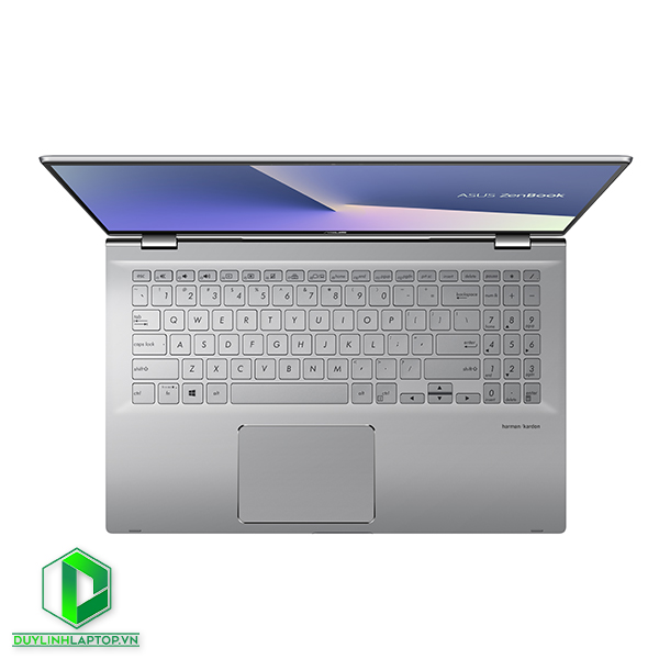 Laptop Asus Zenbook Flip 15 Q508 | Ryzen 7-5700U | 8GB | 256GB | MX450 | 15,6Inch FHD IPS