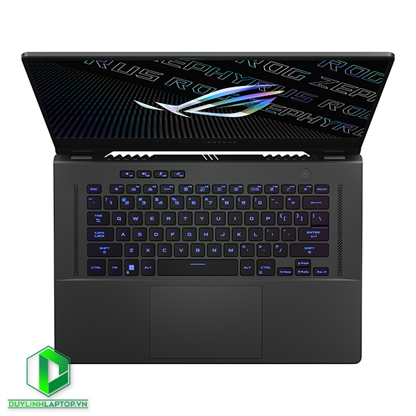 Laptop Gaming Asus ROG Zephyrus G15 GA503RM | Ryzen 7-6800HS | 16GB | 512GB | RTX 3060 6GB | 15,6Inch  QHD  240Hz