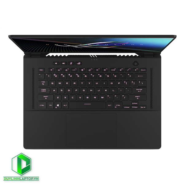 Laptop Gaming Asus ROG Zephyrus M16 GU603ZM | Core i7-12700H | 16GB | 512GB | RTX 3060 | 16