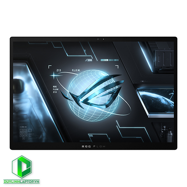 Laptop Asus ROG Flow Z13 GZ301ZC-LD110W | Core i7-12700H | 16GB | 512GB | RTX 3050 | 13.4Inch WUXGA IPS 120Hz Touch